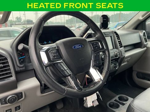 Used 2018 Ford F150 XLT w/ Equipment Group 302A Luxury AWD/4WD image 17