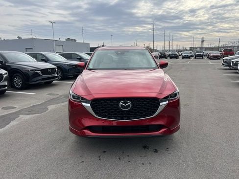 New 2025 MAZDA CX-5 AWD 2.5 S w/ Premium Plus Pkg image 16