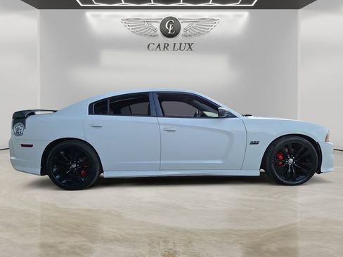 Used 2014 Dodge Charger SRT8 Super Bee w/ Satin Vapor Edition image 6