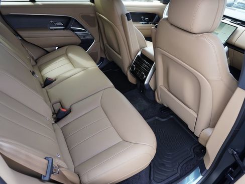 New 2026 Land Rover Range Rover SE AWD/4WD image 26