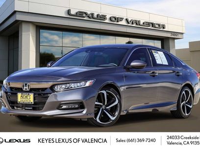 Used 2018 Honda Accord Sport
