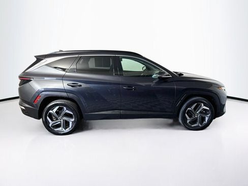 Used 2023 Hyundai Tucson Limited AWD/4WD image 4