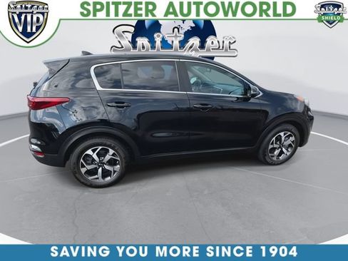 Used 2020 Kia Sportage LX w/ LX Popular Package FWD image 10