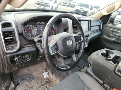 Used 2019 RAM 1500 Big Horn image 9