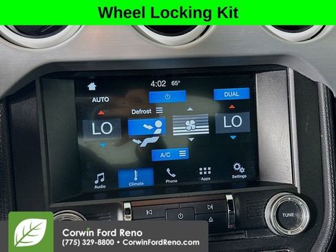 Used 2016 Ford Mustang GT Premium w/ Enhanced Security Package image 14