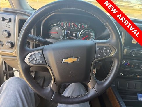 Used 2017 Chevrolet Silverado 2500 High Country w/ Duramax Plus Package image 15