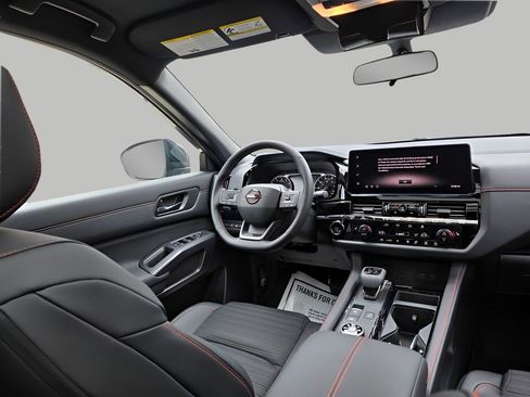 New 2026 Nissan Pathfinder Rock Creek w/ Rock Creek Premium Package image 15