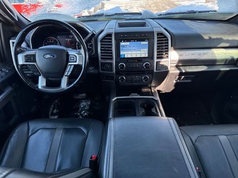 Certified 2018 Ford F350 Platinum w/ Platinum Ultimate Package image 10