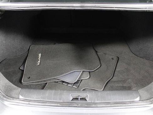 Certified 2025 Nissan Sentra S FWD image 17