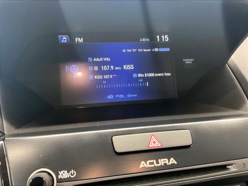 Used 2018 Acura RDX w/ Tech & AcuraWatch Plus Pkg image 9