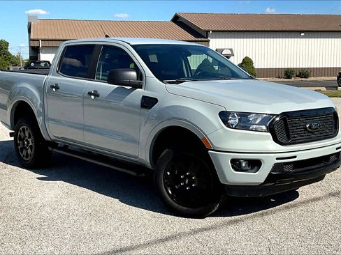 Used 2022 Ford Ranger XLT w/ Equipment Group 301A Mid image 38