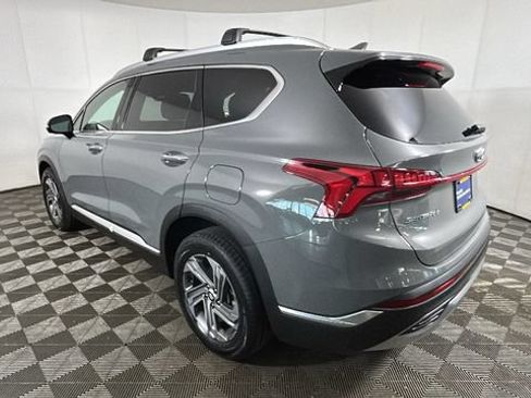 Certified 2023 Hyundai Santa Fe SEL w/ Premium Package FWD image 4