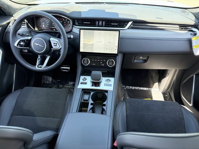 New 2026 Jaguar F-PACE SVR 575 Edition AWD/4WD image 14