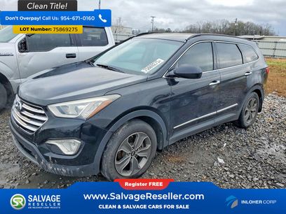 Used 2014 Hyundai Santa Fe GLS