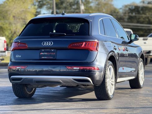 Used 2019 Audi Q5 2.0T Premium Plus w/ Premium Plus Package image 9