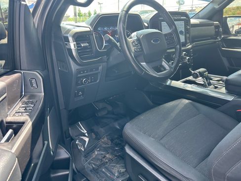 Certified 2022 Ford F150 XLT w/ Equipment Group 302A High AWD/4WD image 5