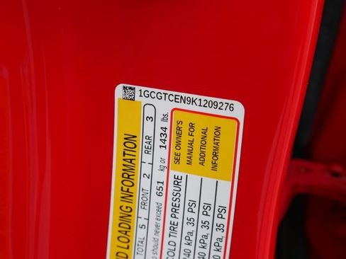 Used 2019 Chevrolet Colorado LT w/ Safety Package AWD/4WD image 25