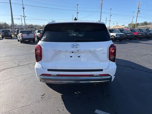 Used 2025 Hyundai Palisade Calligraphy image 6