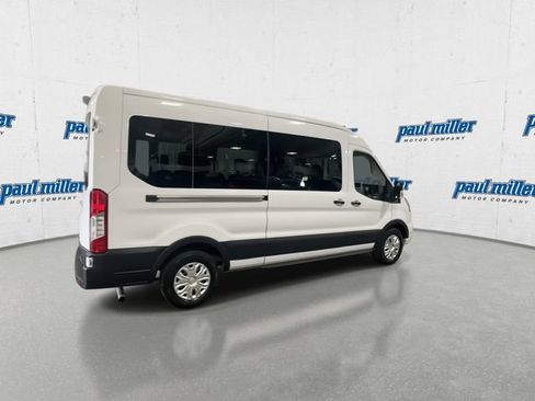 Certified 2025 Ford Transit 350 XLT RWD image 11