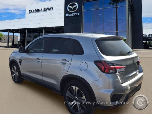 Used 2020 Mitsubishi Outlander Sport ES FWD image 3
