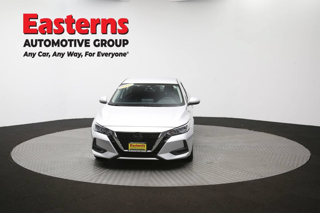 Used 2022 Nissan Sentra SV FWD image 53