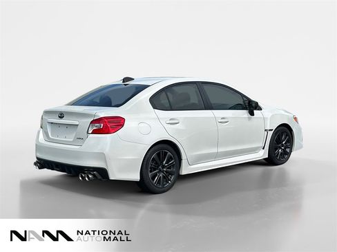 Used 2015 Subaru WRX image 5