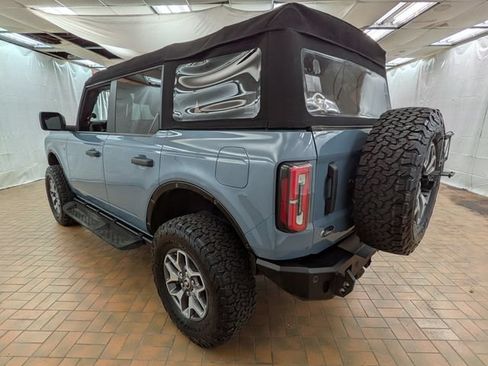 Certified 2024 Ford Bronco Badlands AWD/4WD image 5