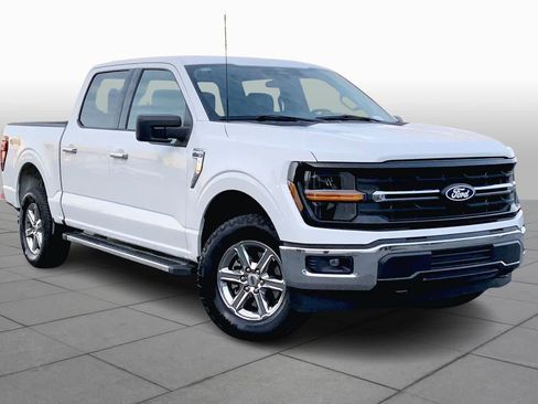 Certified 2025 Ford F150 XLT w/ Equipment Group 301A Standard image 3