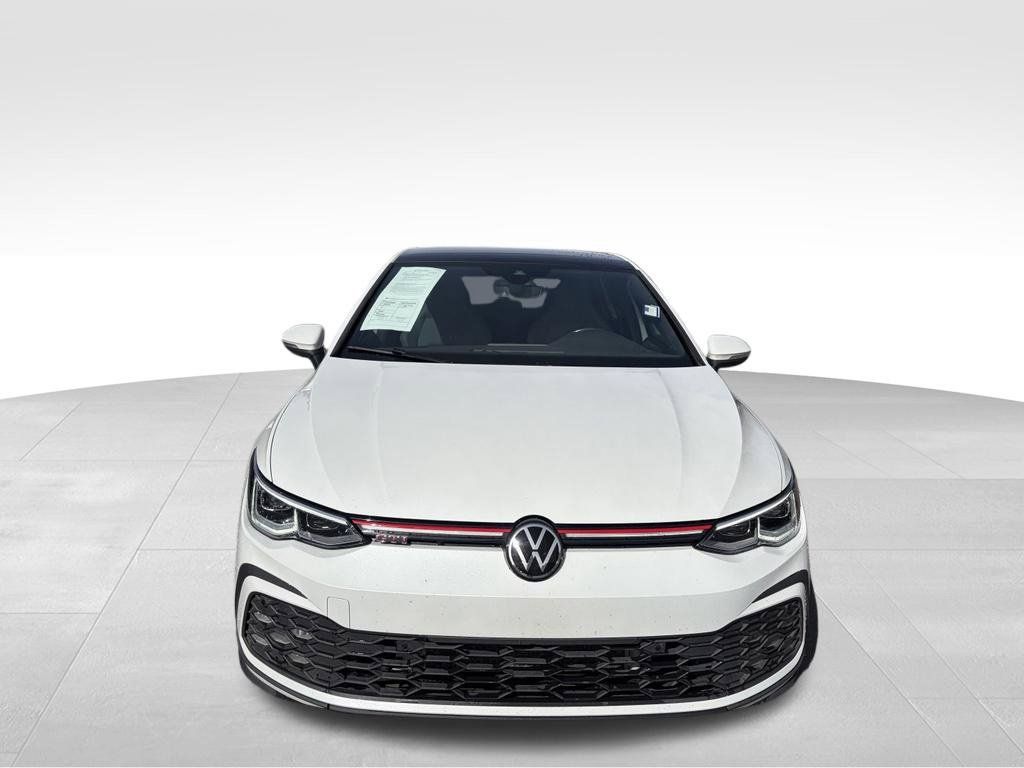 Used 2023 Volkswagen GTI SE FWD image 2