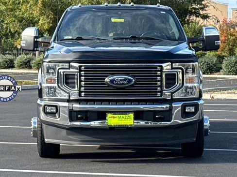 Used 2022 Ford F350 Lariat w/ FX4 Off-Road Package image 6