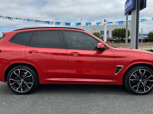 Used 2023 BMW X3 M w/ Executive Package AWD/4WD image 2