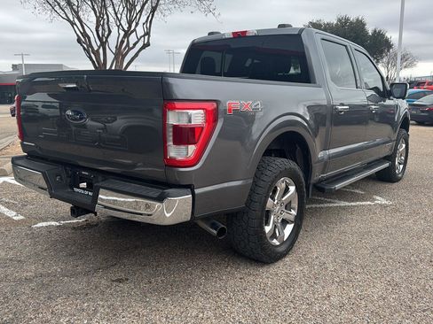 Used 2021 Ford F150 Lariat w/ Equipment Group 502A High image 3