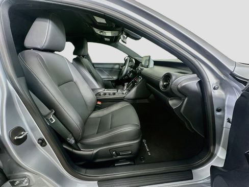 Used 2025 Lexus IS 350 F Sport w/ Accessory Package 2 RWD image 33