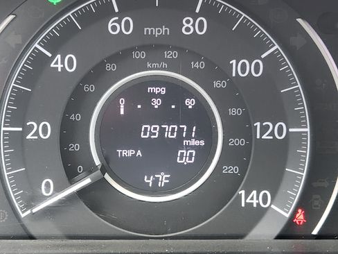 Used 2015 Honda CR-V EX-L image 9