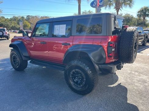 Used 2023 Ford Bronco Raptor image 6