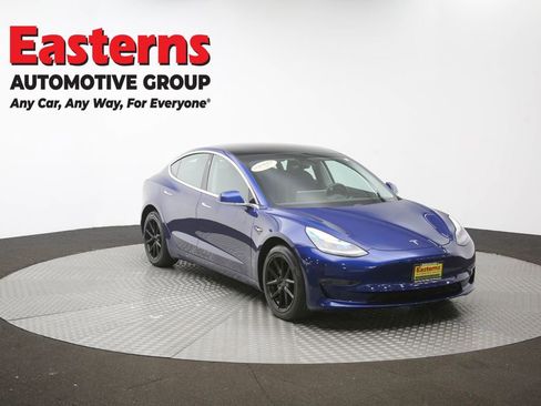 Used 2019 Tesla Model 3 Long Range AWD/4WD image 42