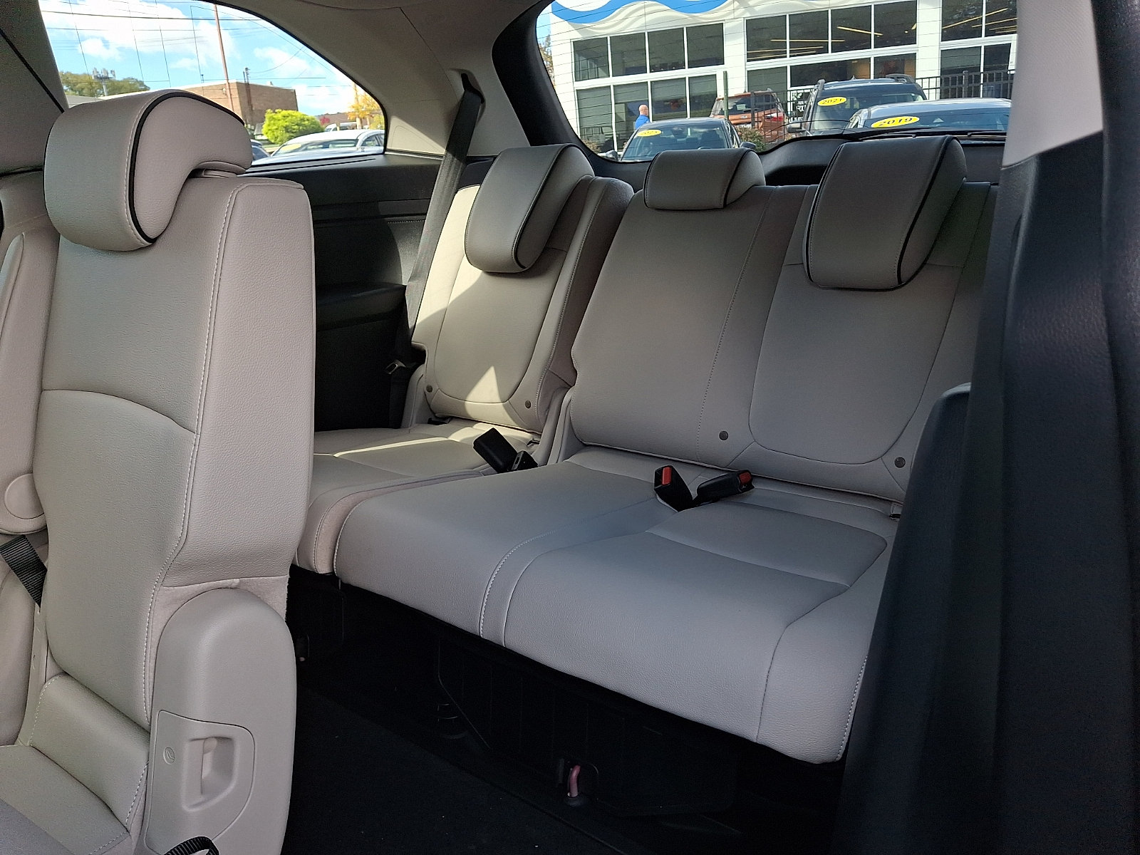 New 2027 Honda Odyssey Sport-L image 11