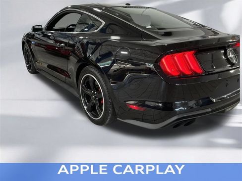 Certified 2019 Ford Mustang Bullitt w/ Bullitt Electronics Package RWD image 7