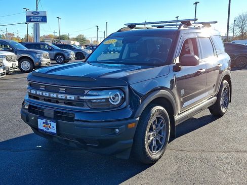 Certified 2022 Ford Bronco Sport Big Bend w/ Convenience Package image 3