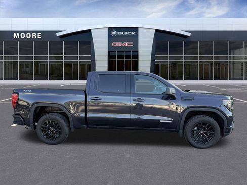 Used 2024 GMC Sierra 1500 Elevation AWD/4WD image 2