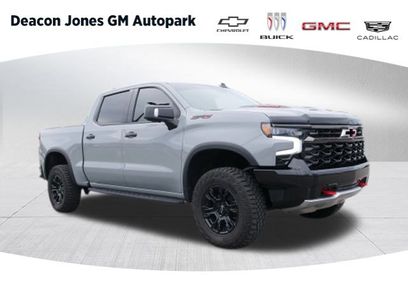 Certified 2024 Chevrolet Silverado 1500 ZR2 w/ Technology Package