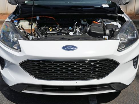 Used 2021 Ford Escape SE AWD/4WD image 6