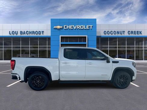 Used 2023 GMC Sierra 1500 Elevation image 9