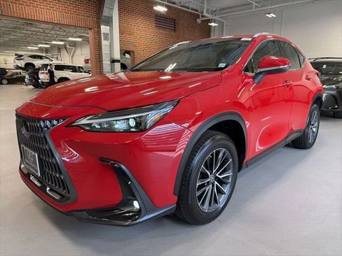 Used 2022 Lexus NX 350 AWD image 3