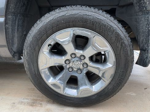 Certified 2021 RAM 1500 Lone Star RWD image 19