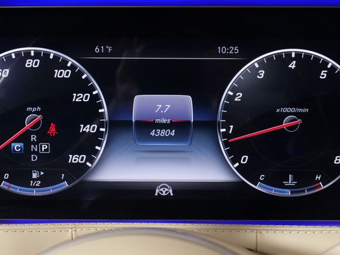 Used 2018 Mercedes-Benz S 560 S 560 4MATIC image 48