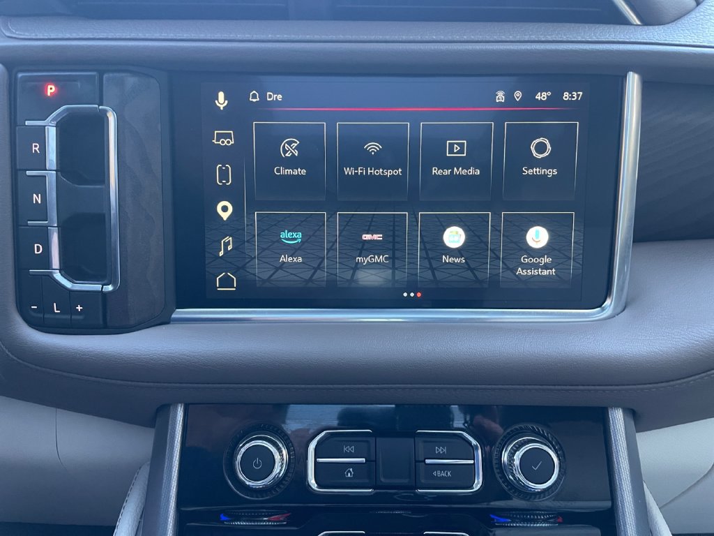 Certified 2024 GMC Yukon Denali w/ Advanced Technology Package AWD/4WD image 30