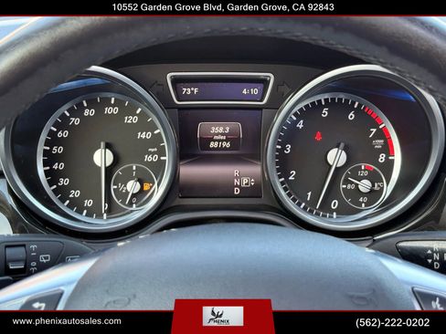 Used 2015 Mercedes-Benz ML 350 4MATIC w/ Premium 1 Package image 23