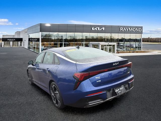 Certified 2025 Kia K5 GT-Line w/ GT-Line Premium Package AWD/4WD image 6