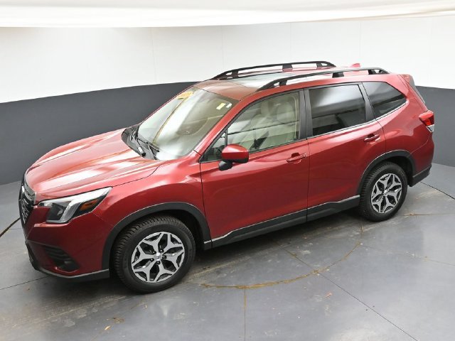 Used 2023 Subaru Forester Premium AWD/4WD image 38